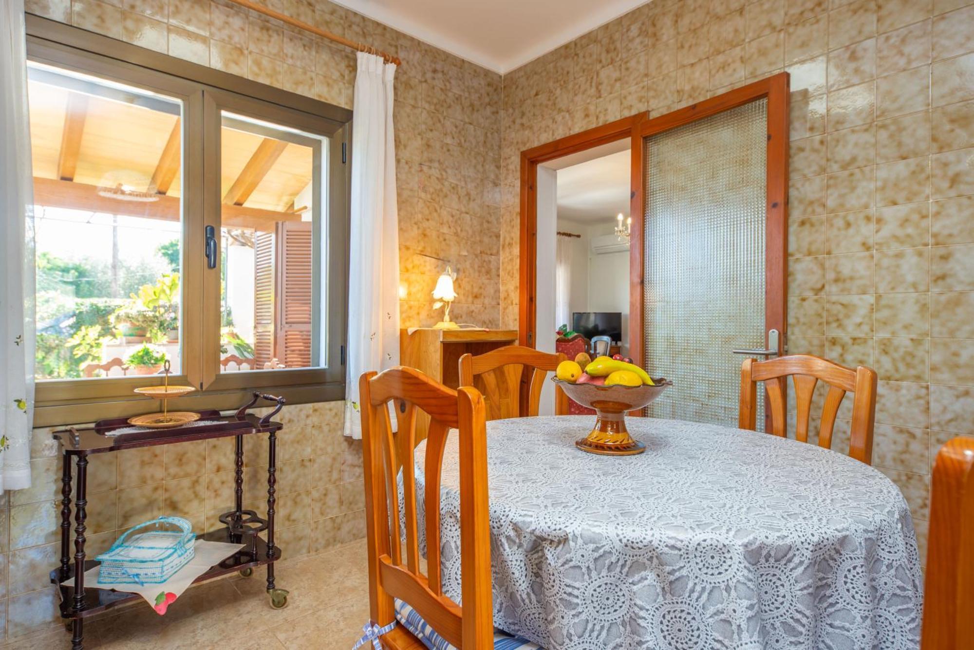 Villa Casa Caty Sa Ràpita Exterior foto