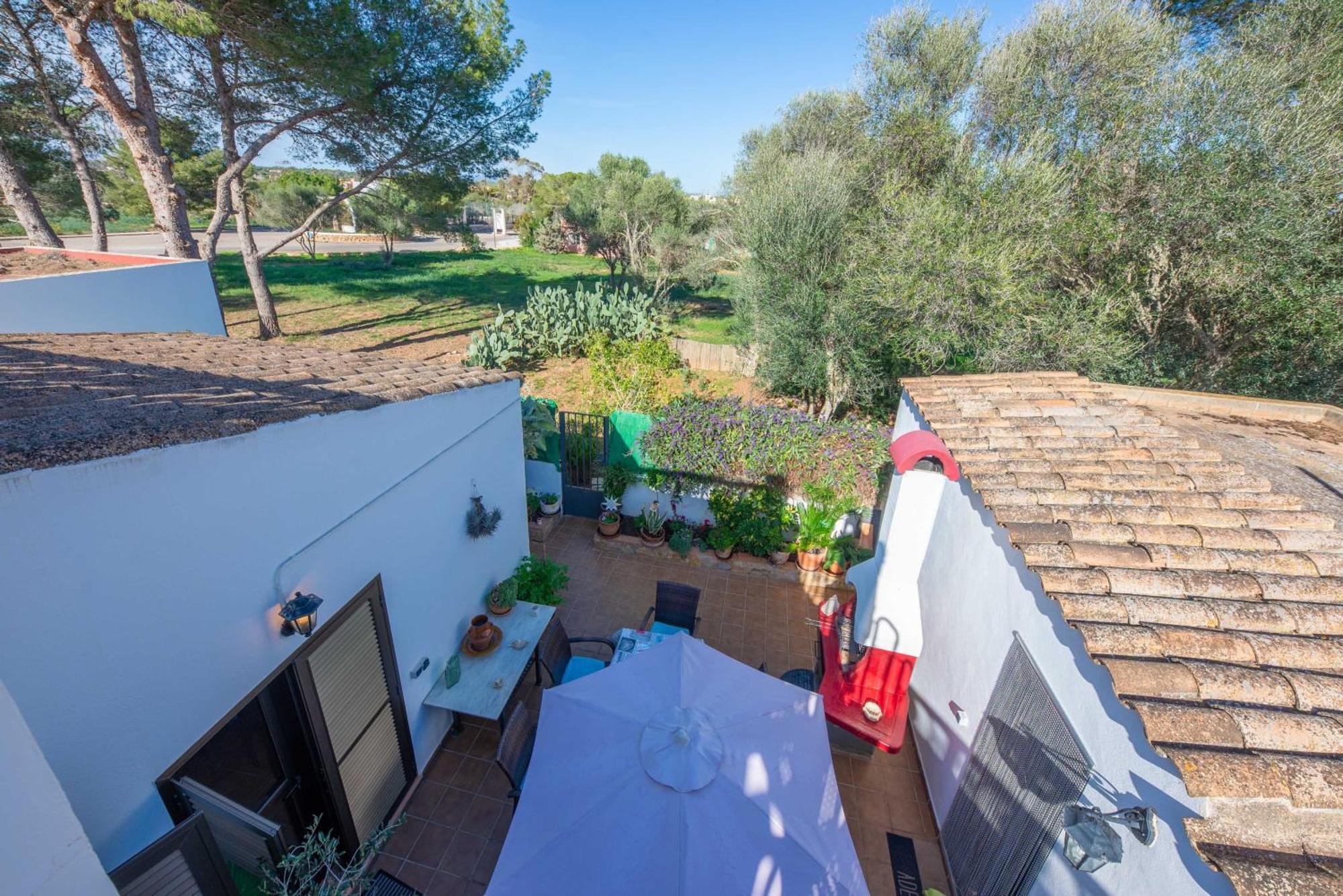 Villa Casa Caty Sa Ràpita Exterior foto